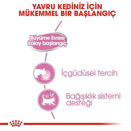 Royal Canin Mother&Babycat Kedi Konservesi 195 Gr