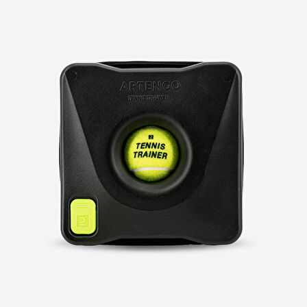 Tenis Öğretici - Siyah