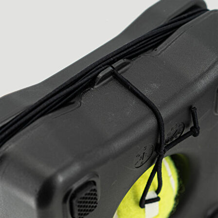 Tenis Öğretici - Siyah