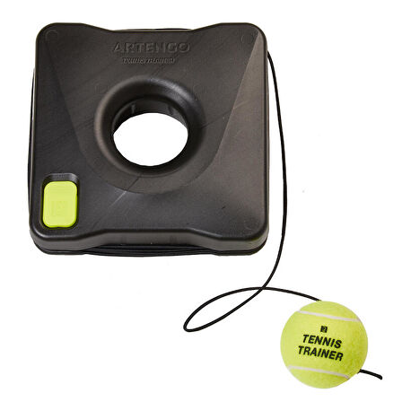 Tenis Öğretici - Siyah