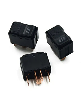 CAM ACMA KAPAMA ANAHTARI TEKLI AUDI 80 100 A6 9497