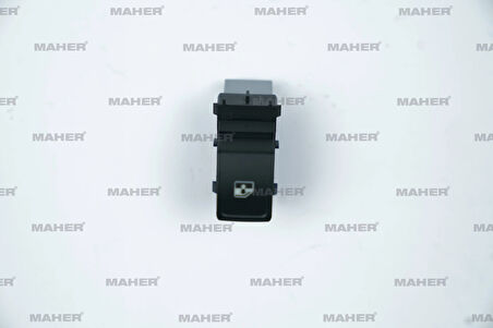 DÜĞME CAM AÇMA POLO 2015-2018 (TEKLİ) 6C0959855WHS