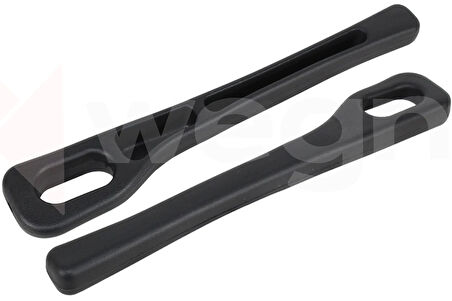 ARAÇ İÇİ KOLTUK ARASI ORGANİZERİ SİYAH AKSESUAR (2 ADET)