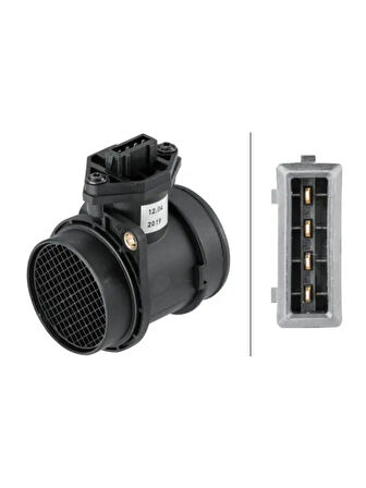 HAVA AKISMETRE (DEBIMETRE) GOLF IV BORA PASSAT OCTAVIA 1.8T AGU ARZ AEB