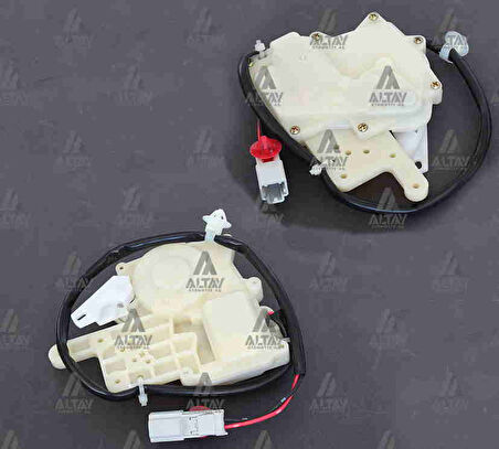 MERKEZİ KİLİT MOTORU CIVIC 1996-2001 ÖN SAĞ 72115 S04 A02