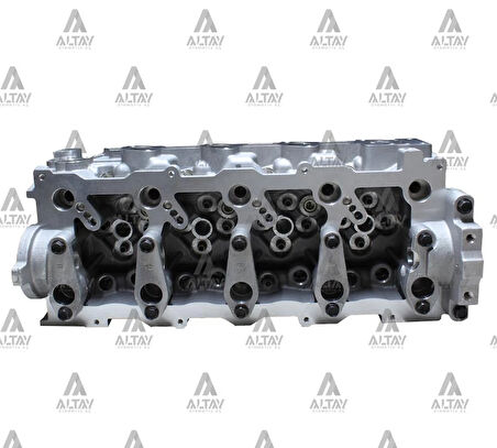 SİLİNDİR KAPAĞI TUCSON 2004-2008 / SPORTAGE 2004-2008 / SANTAFE 2.0 CRDI D4EA 22100 27902