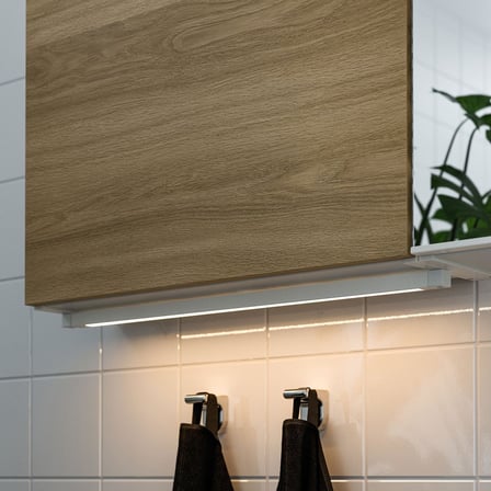 Led'Li Dolap Aydinlatmasi, Beyaz, 60 Cm