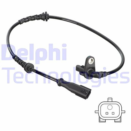 ABS SENSÖRÜ DUSTER-ARKANA-DUSTER-KAPTUR 20042010 479505873R 8200862228