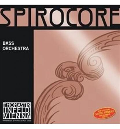 Thomastik Spirocore Orchester C1 Kontrabass Teli S40