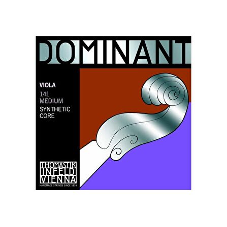 Viyola Aksesuar Dominant Tel Thomastik Infeld 141