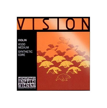 Keman Aksesuar Vision Tel Thomastik Infeld VI100