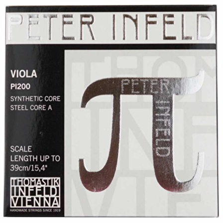 Thomastik Infeld PI200 Peter Infeld Viyola Teli