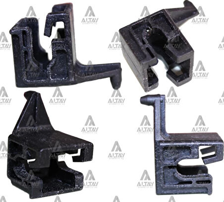 KLİPS HYUNDAI FAR ACCENT / H1 / MATRIX / SANTA FE / KIA CARENS / KARNIVAL / RIO 92191 35000 (5 ADET)