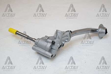 YAĞ POMPA PASSAT / A4 / A6 1997-2000 ADR-AEB-APU-APT 1.8-1.8T 058115105C