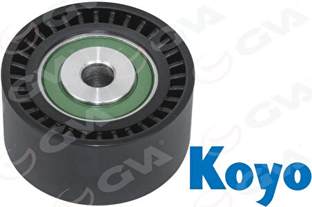 EKSANTRİK GERGİ RULMANI P107-206-207-307-PARTNER-C2-C3-C4-C5-BERLINGO-1.4HDI-1.6HDI-FOCUS 2 0830 48 1145955 2S6Q6M250AA