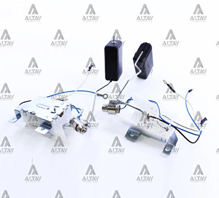 DEPO ŞAMANDIRASI ACCENT 1995-2000 94460 22021 (2 ADET)