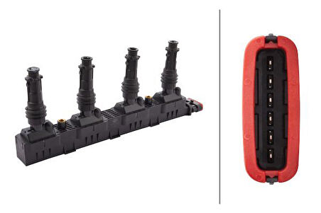 ATEŞLEME BOBİNİ ASTRA G-CORSA B-CORSA C-AGILA 1.2 165 Z12XE-1012XE 1208012 90543253 90560110