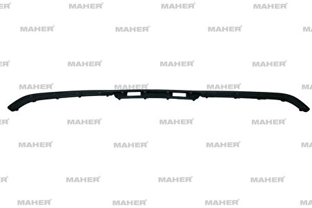 BANT TAMPON POLO 2002-2005 (SİYAH) ARKA 6Q6807423B41