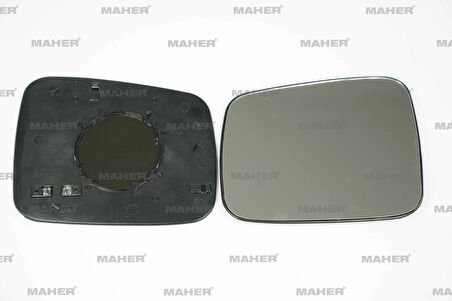 AYNA CAMI TRANSPORTER 1990-2003 ELEKTRİKLİ, ISITMALI SOL 701857521Q (2 ADET)