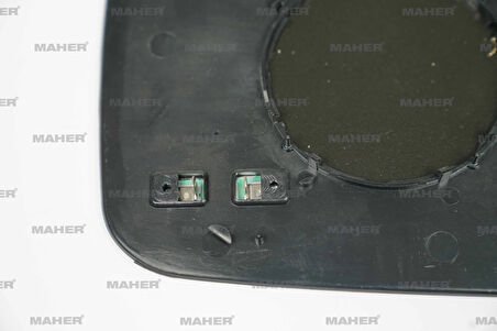 AYNA CAMI TRANSPORTER 1990-2003 ELEKTRİKLİ, ISITMALI SOL 701857521Q (2 ADET)