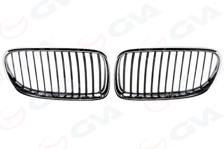 PANJUR KROM SIYAH SET BMW E92 LCİ 2010-2013 51137254967 68