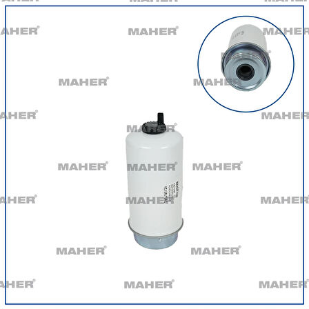 YAKIT FİLTRESİ ( MAZOT) TRANSIT 5184 2001-2006 2.4 D YC159176AC