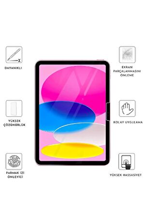 Honor Pad 8 12 Inç Ile Uyumlu Tam Koruma Nano Esnek Tablet Kırılmaz Ekran Koruyucu