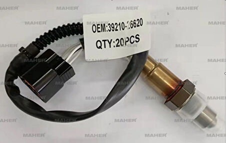 SENSÖR OKSİJEN ACCENT 2006-2011 ERA / ELANTRA / GETZ ÜST 39210 26620