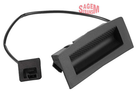 BAGAJ AÇMA DÜĞMESİ ASTRA H 13223920