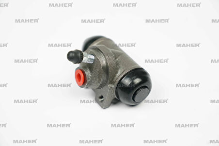 FREN SİLİNDİRİ LAGUNA 1 1993-2001 / SCENIC 1 1999-2003 / 106 1995-2002 / 306 1993-2002 / SAXO 1996-2004 DÖKÜM 20,64MM TRW TİPİ ARKA SOL-SAĞ 7701041021