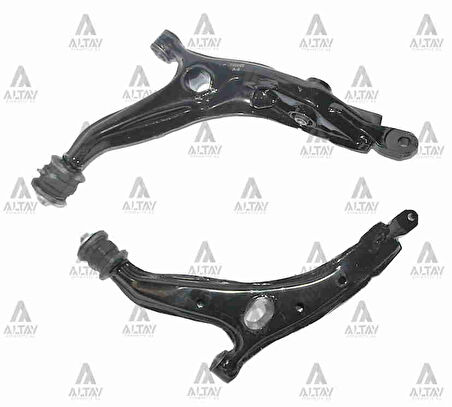 SALINCAK CRV 1996-2000 ALT BURÇLU SAĞ 51350 S10 G00