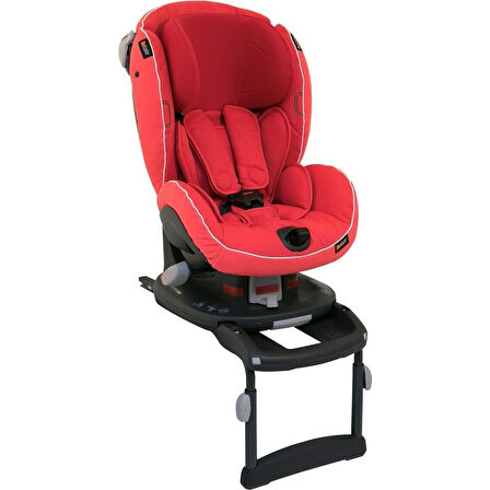 Izi Comfort X3 9-18 kg Isofix Oto Koltuğu - Sunset Melange