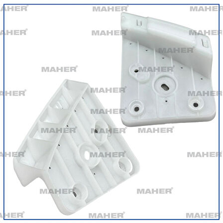 FAR BAĞLANTI BRAKETİ QASHQAI 2014-2016 ALT SAĞ 62044 4EA0A