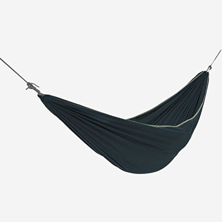 Tek Kişilik Hamak - 300 × 150 cm - Mavi - Basic