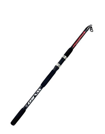 Okuma Acuador 8000 360cm 100-300gr Oslo Anaconda Profesyonel Sazan Kıyı Olta Takımı Seti