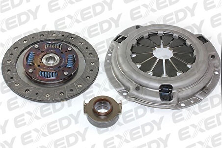 DEBRİYAJ SETİ BASKI DİSK BİLYA HONDA CIVIC 1.6L D16 SI ENJEKSİYONLU 1992-1995 1.6L D16A EURO 1996-2000 1.6 L D16 VTEC VTI 2001-2005 / HR-5 1.6L D16W1 1999-2007 / CRX 1.6L D16Z5 ZC SI 1992-1995 22300P2E003 22200P2E013 22810PLW005