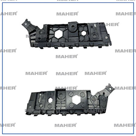 TAMPON BAĞLANTI BRAKETİ TIGGO 7 PRO 2022-2024 ÖN SOL MHR 35409