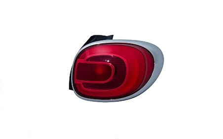 2011C363-20062B STOP LAMBASI SAĞ FIAT 500L 2012 LEDLİ 51883571