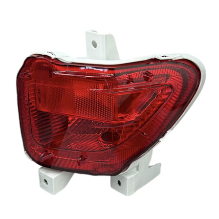Toyota Rav4 2005-2012 Arka Sağ Tampon Reflektörü