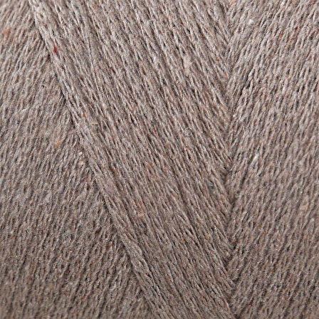 Loren Cotton Macrame Bej - R143 - 34365