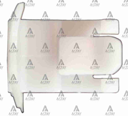 KLİPS HYUNDAI / KIA / TOYOTA / SUZUKI CAM BAĞLANTI 83219 22000 (100 ADET)