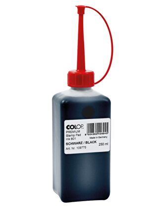 COLOP 801 25ML SİYAH MÜREKKEP