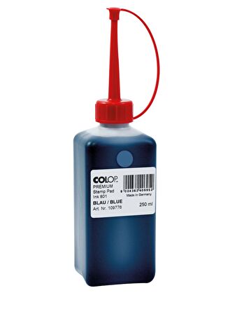 COLOP 801 25ML MAVİ MÜREKKEP