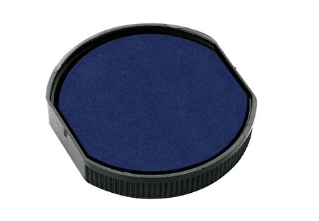 COLOP R30 YUVARLAK MAVİ KASA MAVİ KEÇE - 30MM