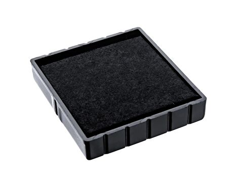 COLOP Q30 KARE SİYAH KASA SİYAH KEÇE - 30X30MM