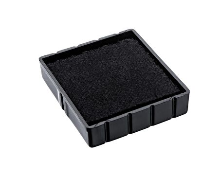 COLOP Q24 KARE SİYAH KASA SİYAH KEÇE - 24X24MM