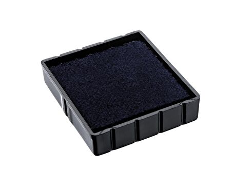 COLOP Q24 KARE MAVİ KASA MAVİ KEÇE - 24X24MM