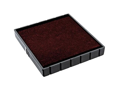 COLOP Q43 KARE KIRMIZI KASA KIRMIZI KEÇE - 43X43MM