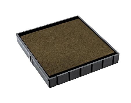 COLOP Q43 KARE SİYAH KASA KURU KEÇE - 43X43MM