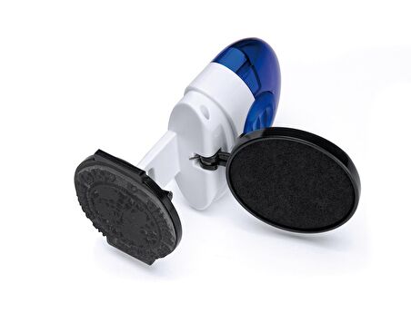 COLOP CEP R30 MAVİ KASA MAVİ KEÇE - 30MM